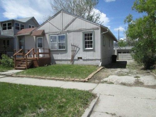 334 S Elk St, Casper, WY 82601