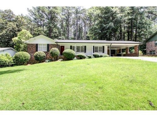 1879 Mount Brian Road, Atlanta, GA 30329