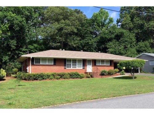 514 Sybil Lane Se, Marietta, GA 30067