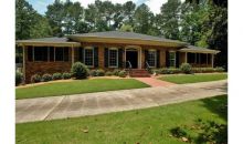 5660 Lake Forrest Drive Atlanta, GA 30342