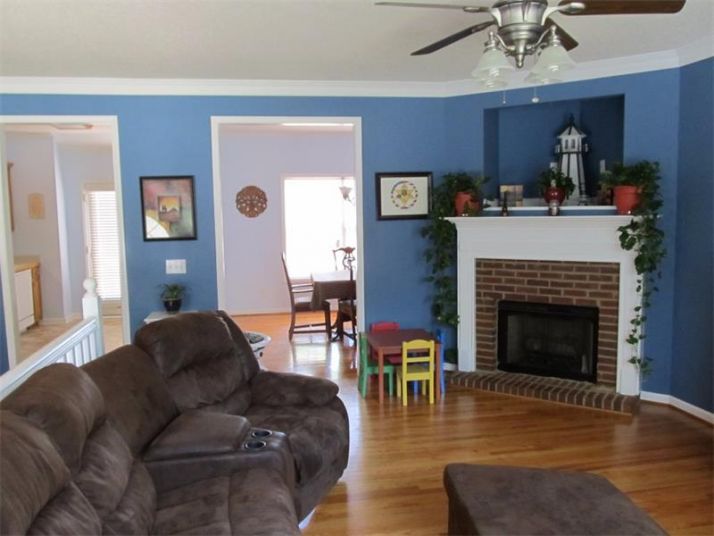 25 Mill Rock Drive Nw, Cartersville, GA 30121