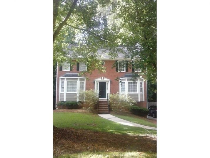 1570 N Milford Creek Lane Sw, Marietta, GA 30008