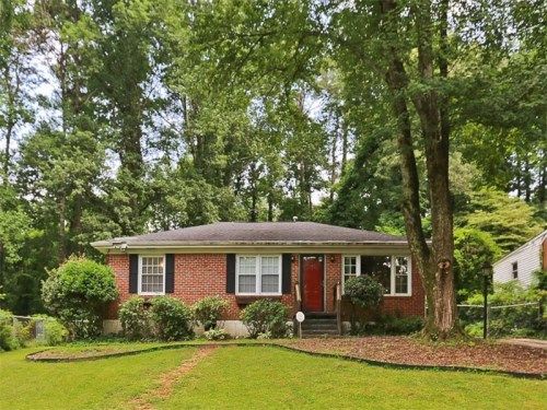 2588 Patrick Court Se, Atlanta, GA 30317