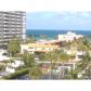 2017 OCEAN DR # 602, Hallandale, FL 33009 ID:12879221