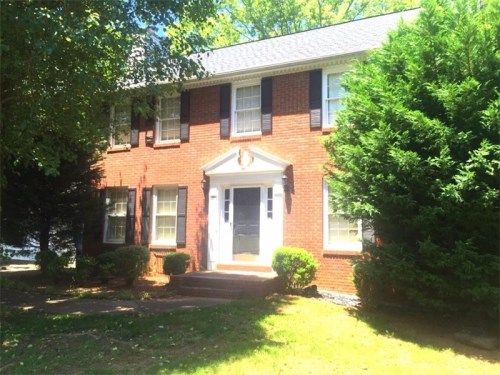 2111 Deer Run Court, Lawrenceville, GA 30044