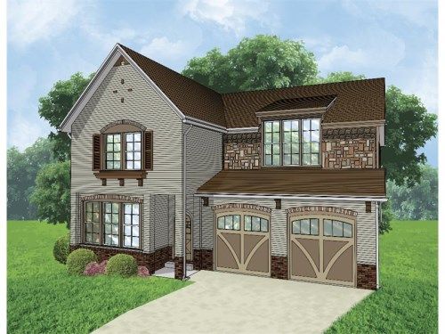 1 Fellowship Road, Fairburn, GA 30213