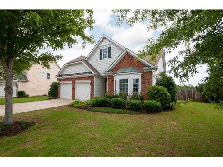 609 Wiley Court, Canton, GA 30115