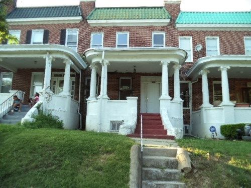 3336 Piedmont Ave, Baltimore, MD 21216