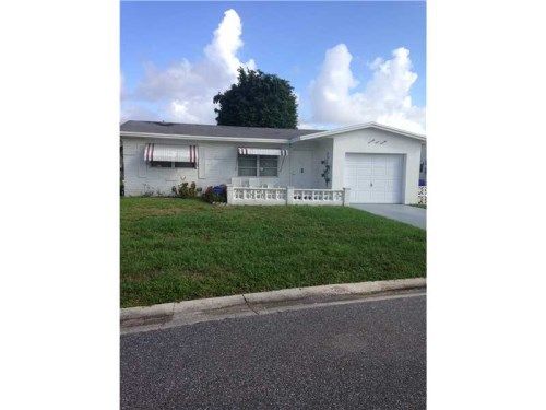 7470 NW 7 PL, Pompano Beach, FL 33063
