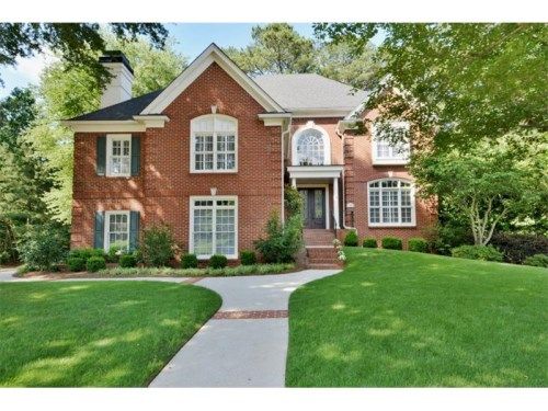 4541 River Bottom Drive, Norcross, GA 30092