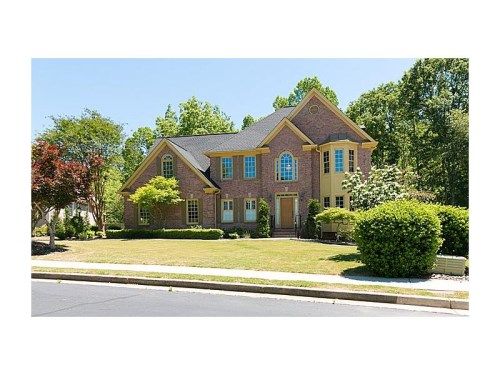 1155 Jennifer Oaks Drive, Alpharetta, GA 30004