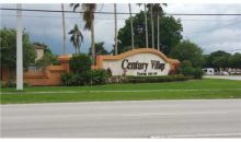 12950 SW 7TH CT # 109A Hollywood, FL 33027