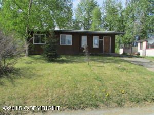 5804 Buckner Drive, Anchorage, AK 99504