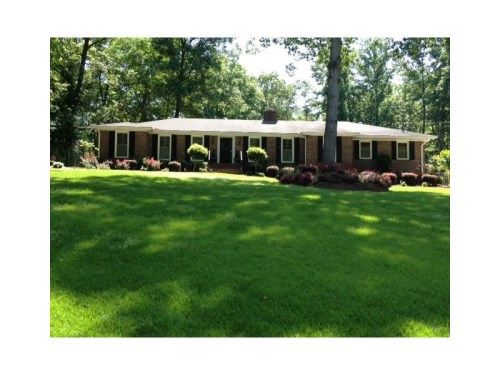 3628 Burlingham Drive, Lithonia, GA 30038