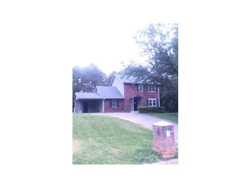 2808 Pine Meadow Drive, Marietta, GA 30066