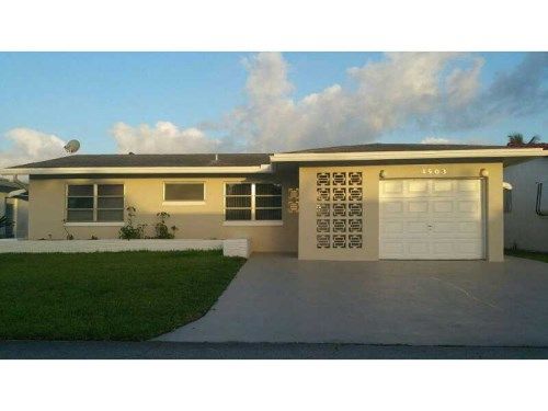 4503 NW 43 AV, Fort Lauderdale, FL 33319