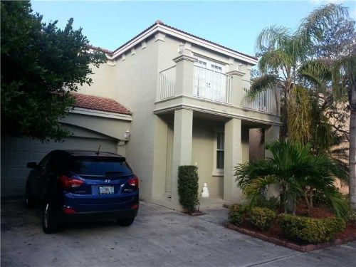 4843 SW 155 TE, Hollywood, FL 33027