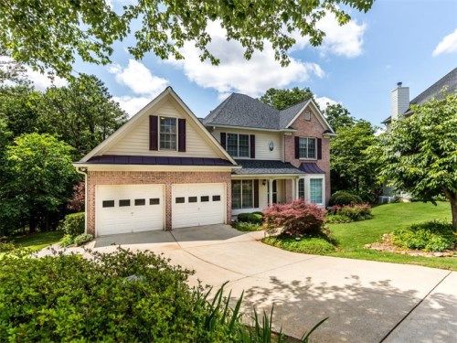706 Standing Turkey Court, Woodstock, GA 30189