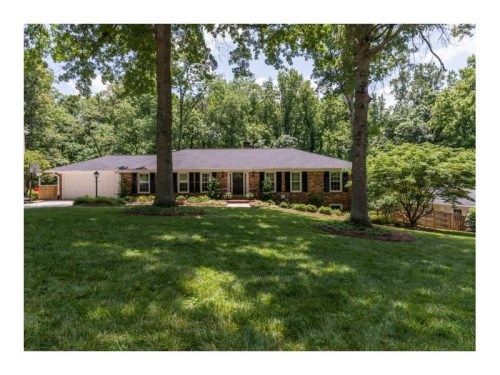 225 Abington Drive, Atlanta, GA 30328