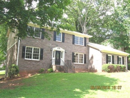 4336 Elegance Drive, Stone Mountain, GA 30083