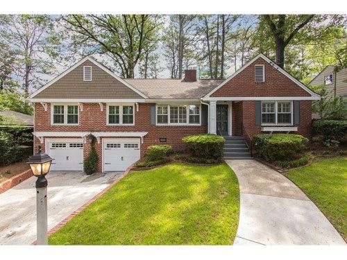 633 Burke Road, Atlanta, GA 30305