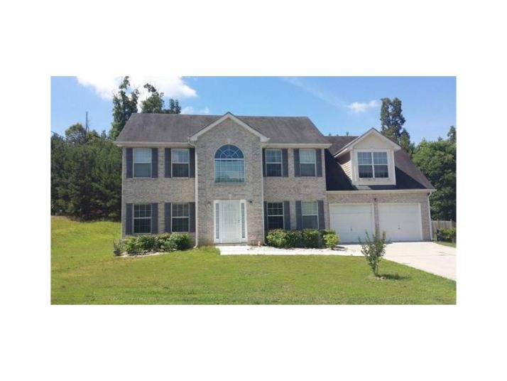 3637 Boulder Run Road, Ellenwood, GA 30294