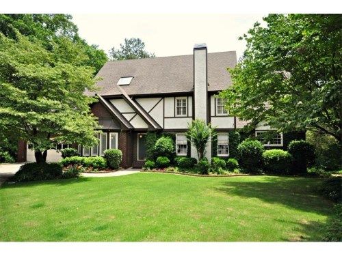 4372 Moss Ridge Court Ne, Roswell, GA 30075