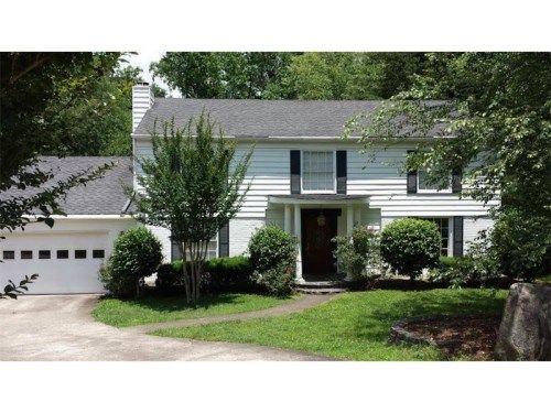 3695 Fox Hills Drive, Marietta, GA 30067