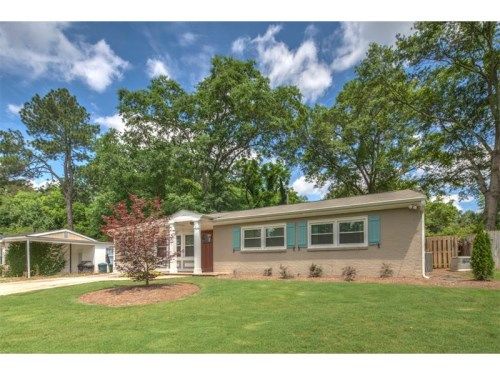 2494 Drew Valley Road, Atlanta, GA 30319