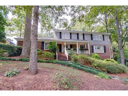 5010 Vallo Vista Court, Atlanta, GA 30342