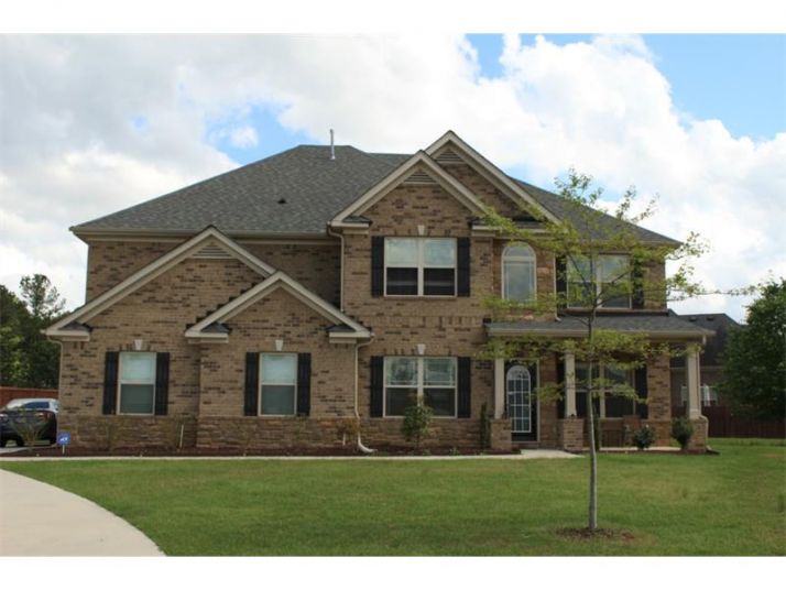 517 Fall Creek Court, Mcdonough, GA 30253