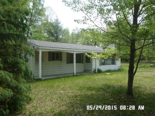 1160 N Montana Rd, Barton City, MI 48705