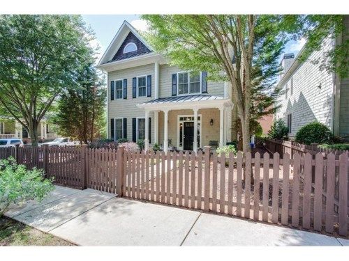 488 Carter Avenue, Atlanta, GA 30317