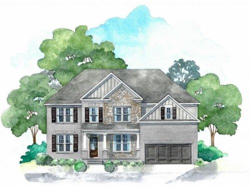 3370 Riverwalk Way, Cumming, GA 30040