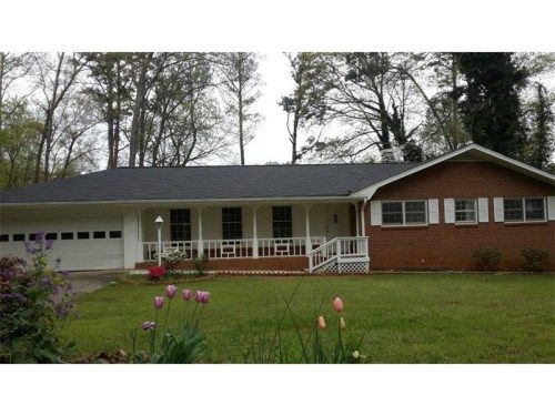 4982 Green Oak Drive Sw, Lilburn, GA 30047