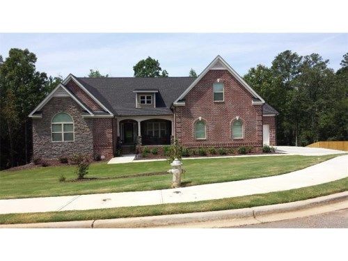 4778 River Front Way, Ellenwood, GA 30294