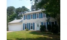 3999 Verbena Drive Nw Kennesaw, GA 30144