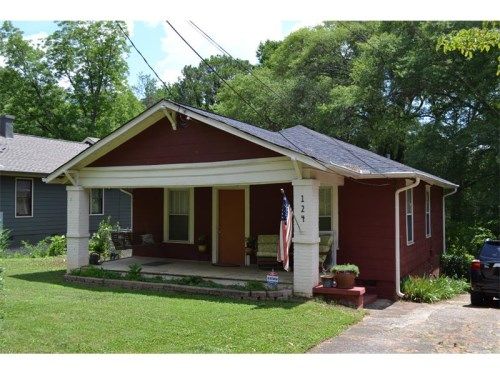 124 Clifton Street Se, Atlanta, GA 30317