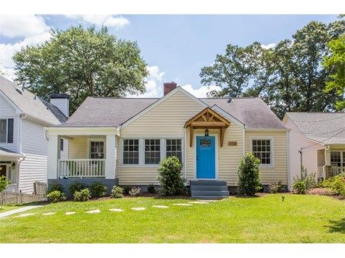 1759 Ridgeway Avenue Nw, Atlanta, GA 30318
