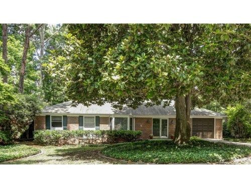 3619 Woodstream Circle, Atlanta, GA 30319