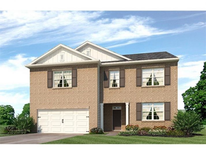 5649 Hosea Court, Ellenwood, GA 30294