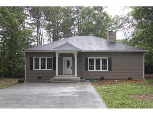 4073 Panthersville Road, Ellenwood, GA 30294