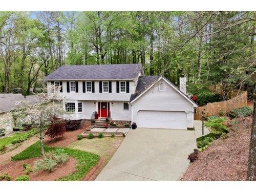 250 Birchfield Drive, Marietta, GA 30068