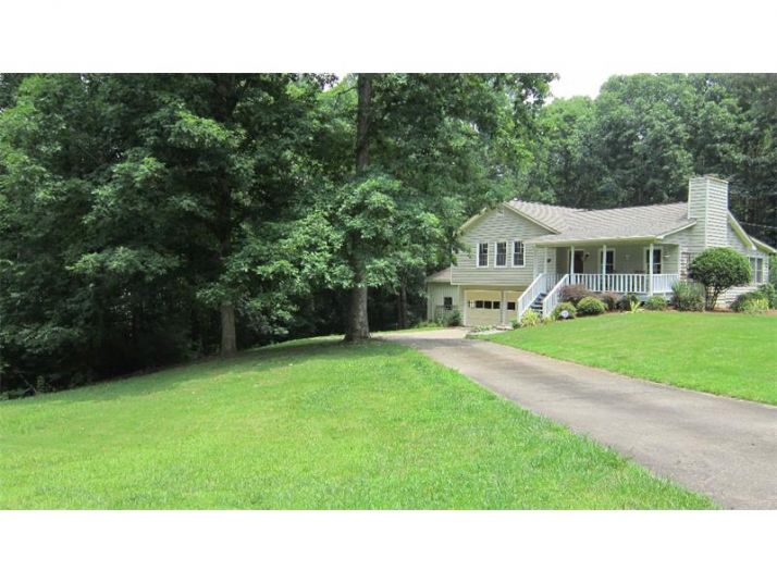 6345 Mccollum Lane, Acworth, GA 30102