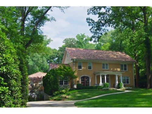 1169 Lullwater Road Ne, Atlanta, GA 30307
