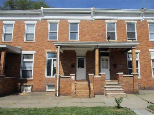 618 N Highland Ave, Baltimore, MD 21205