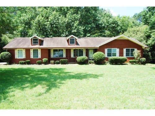 3381 San Antonio Drive, Snellville, GA 30039