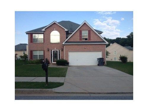 505 Hamlet Drive, Hampton, GA 30228