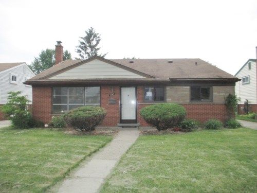 1342 Elliott Ave, Madison Heights, MI 48071