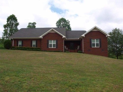 734 Old Kincaid Road, Colbert, GA 30628